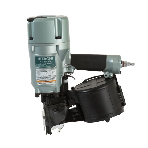 Coil nailer hitachi