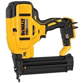 Gun a clou dewalt avec batt 6ah