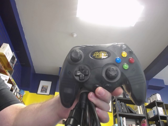 Manette noire