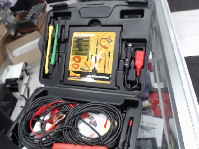 Power probe 3 lead set combo kit