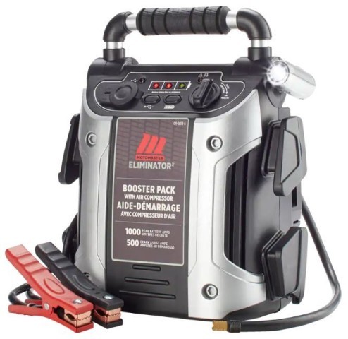 Booster pack motomaster 011-2058-6