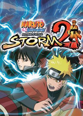 Naruto ultimate ninja storm 2