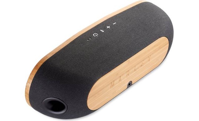 Bag of riddim marley speaker dans boite