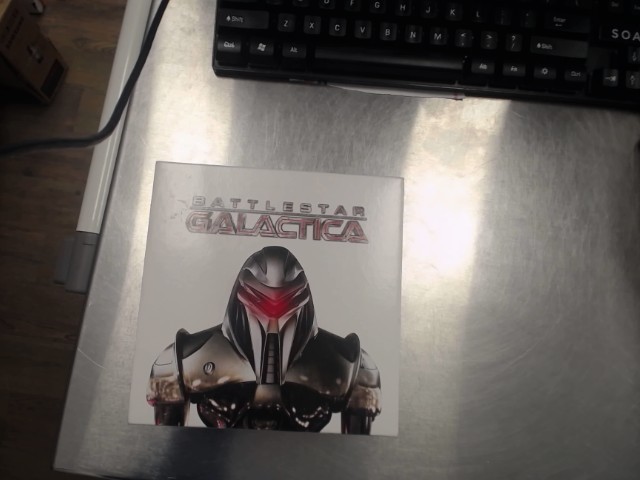 Battle star galactica