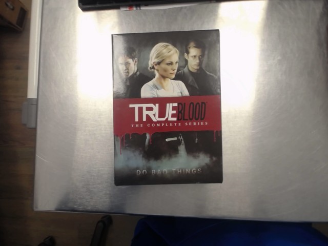 True blood serie complete