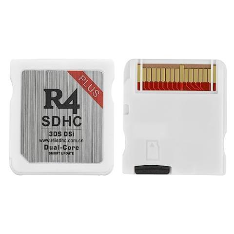 R4 sdhc 3ds dsi plus