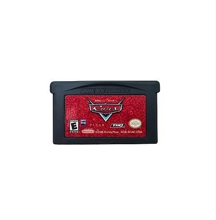 Cars gameboy advance loose