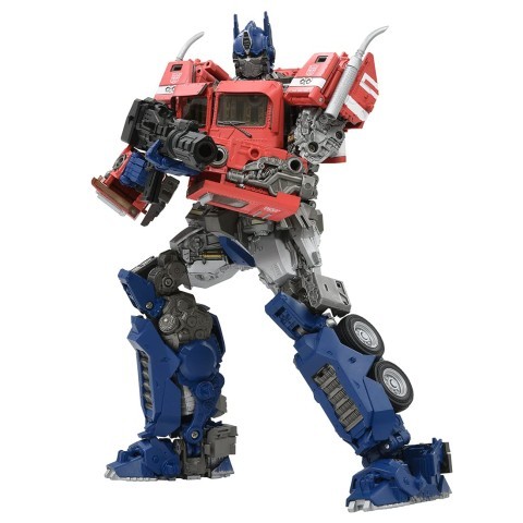 Brand new transformer optimus bundle