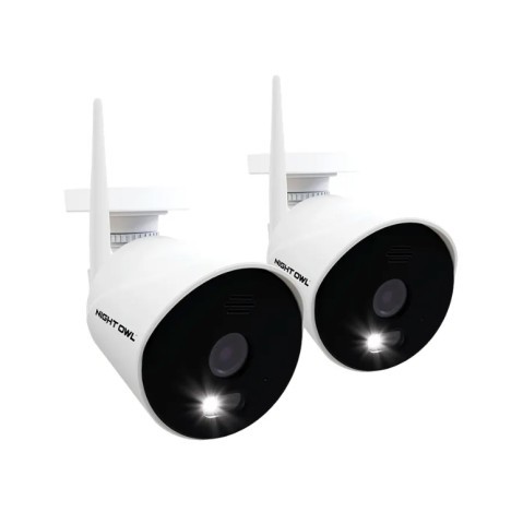 1080p wifi smart security sys