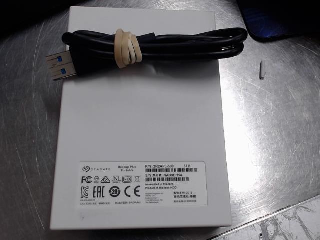 Hard drive +usb