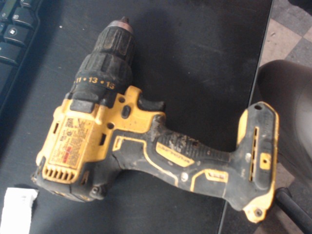 Drill crdless
