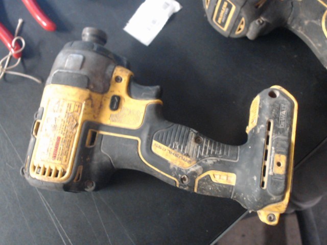 Impact cordless