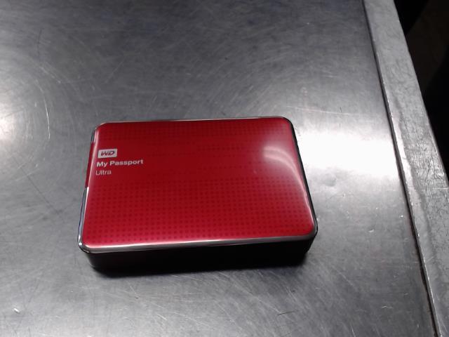 Hard drive+usb