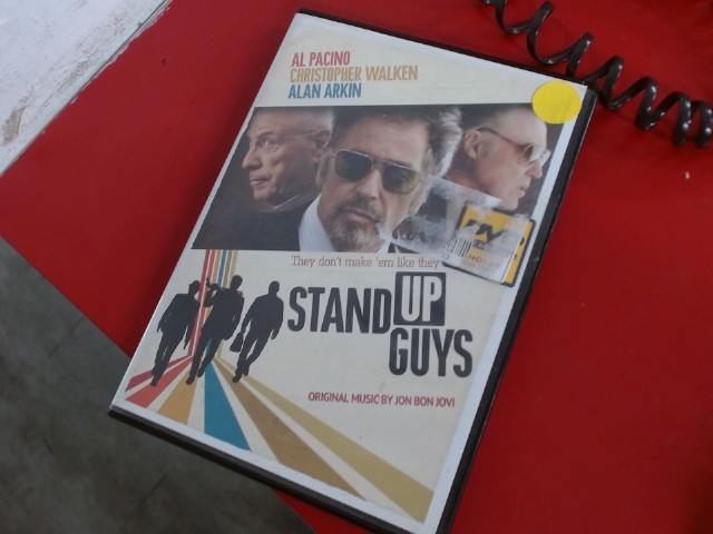 Stand up guys
