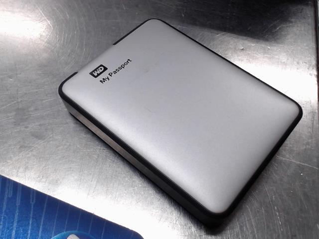 Hard drive+usb