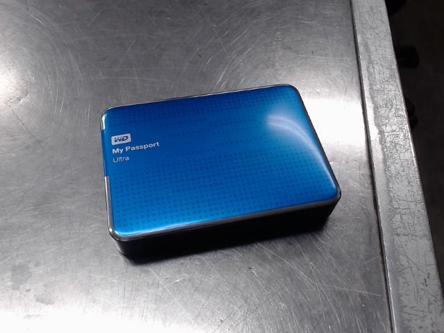Hard drive+usb