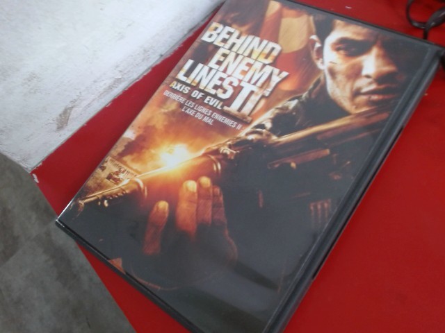 Behind enemy lines ii