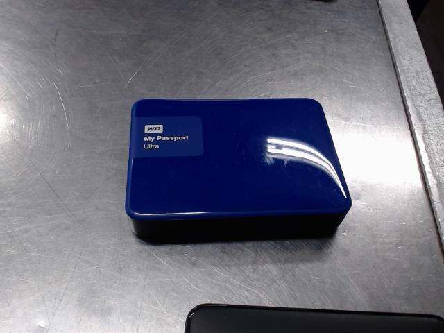 Hard drive+usb