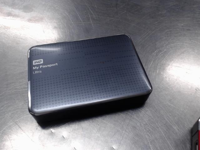 Hard drive+usb