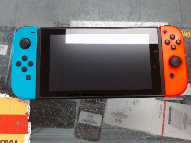 Nintendo switch v2 no char speaker defec