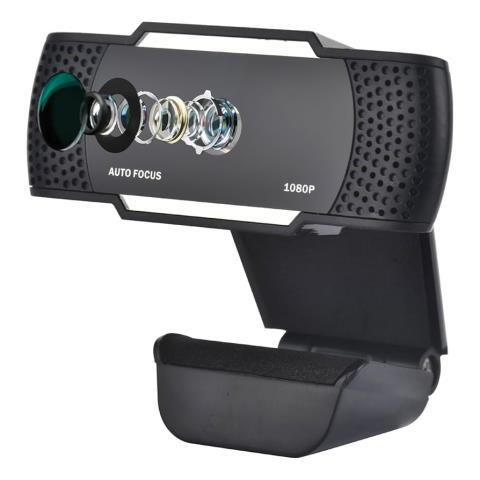 Video webcam auto focus hd