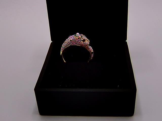 BAGUE EN OR 10KT NEW