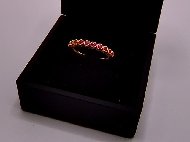 BAGUE EN OR 10KT  NEW