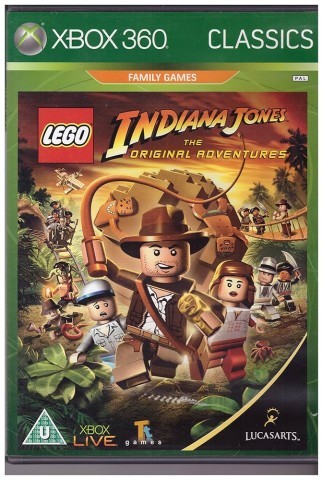 Indiana jones