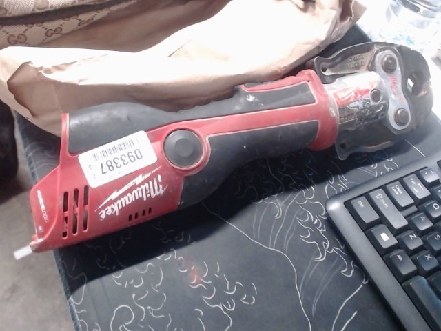 Press tool milwaukee m18