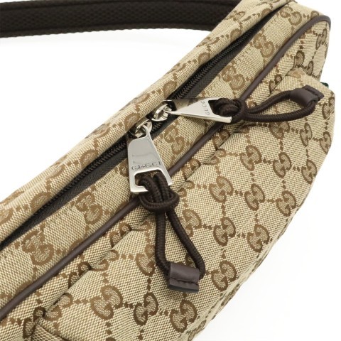 Gg canvas large slingbag