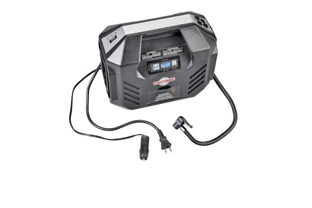 Pompe electrique double 12/120v