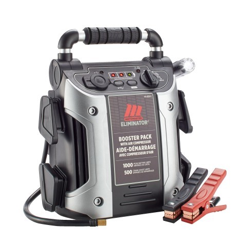 Booster pack eliminator asser propre