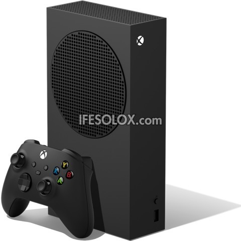 Xbox serei s noir dans boite manette