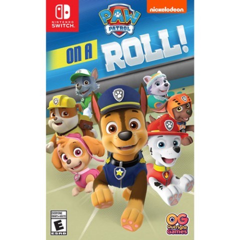 Paw patrol loose