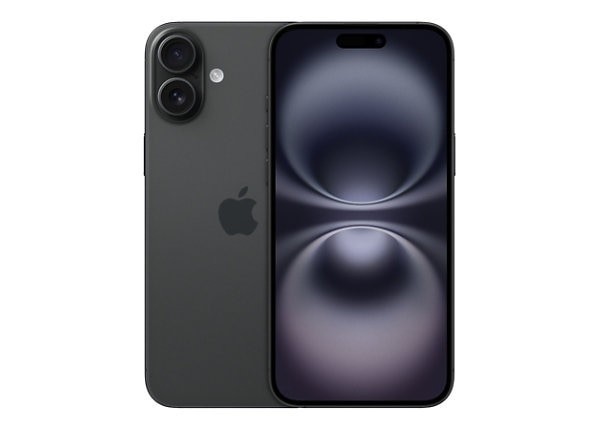 Iphone 16 plus noir 128gb