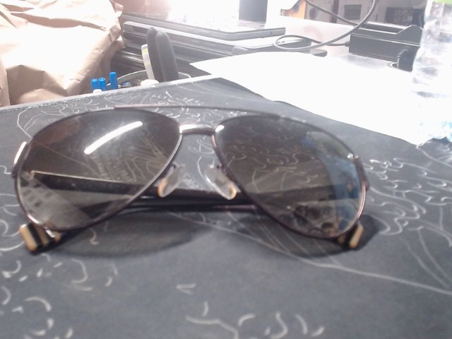 Lunette de soleil fendi used