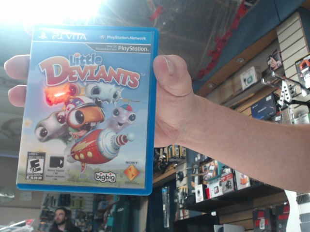 Little deviants