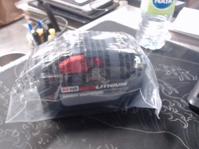 Battery milwaukee 12.0ah