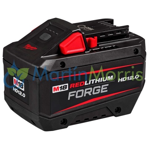 Battery forge milwaukee 12.0ah
