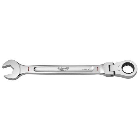 Flex ratchet wrench