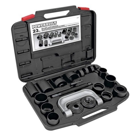 Ensemble pour enlever bolt joint