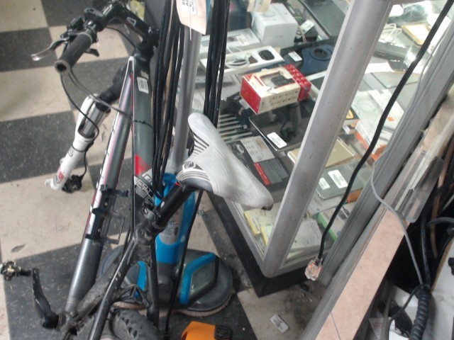 Mountain bike 2012