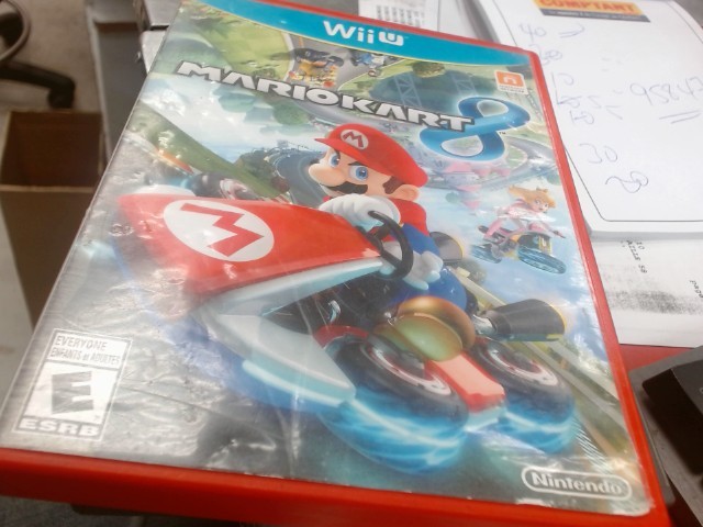 Mariokart 8