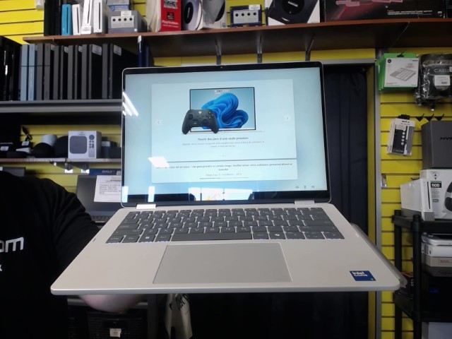 Core 5 120u@5ghz 16go 512ssd tactile