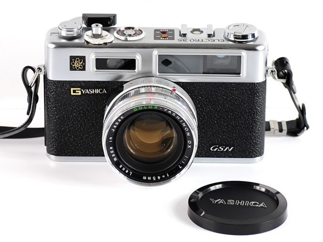 Camera film