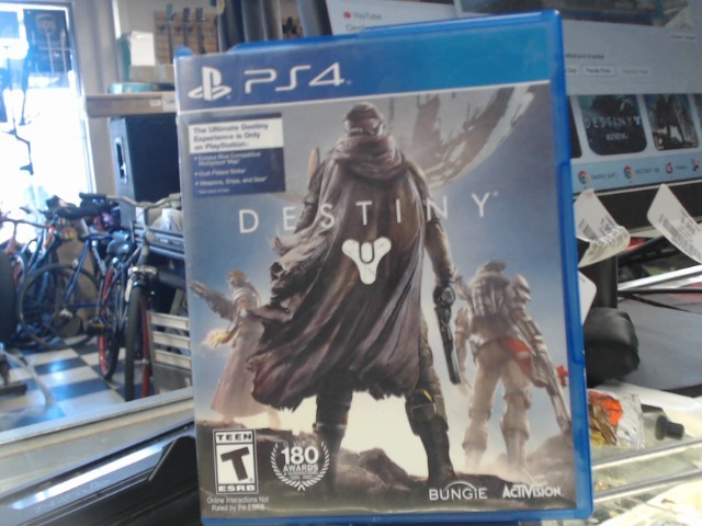Destiny