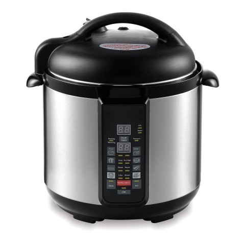 Cocotte-minute electrique/pressure cook.