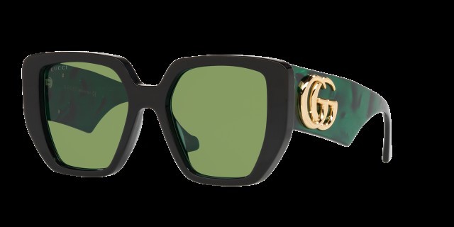 Lunette gucci dans case