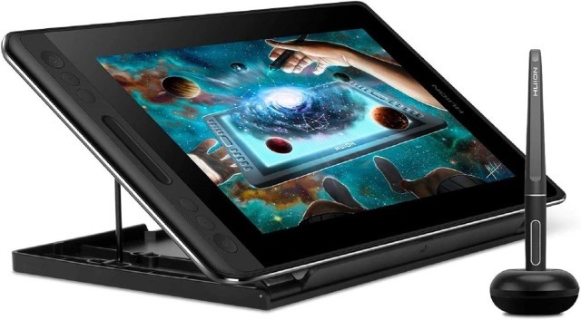Kamvas pro12 11.6in. tablette graphique