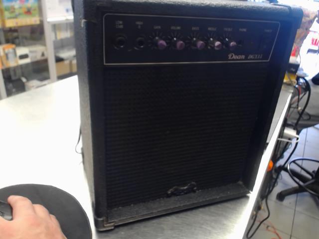 Ampli guitar